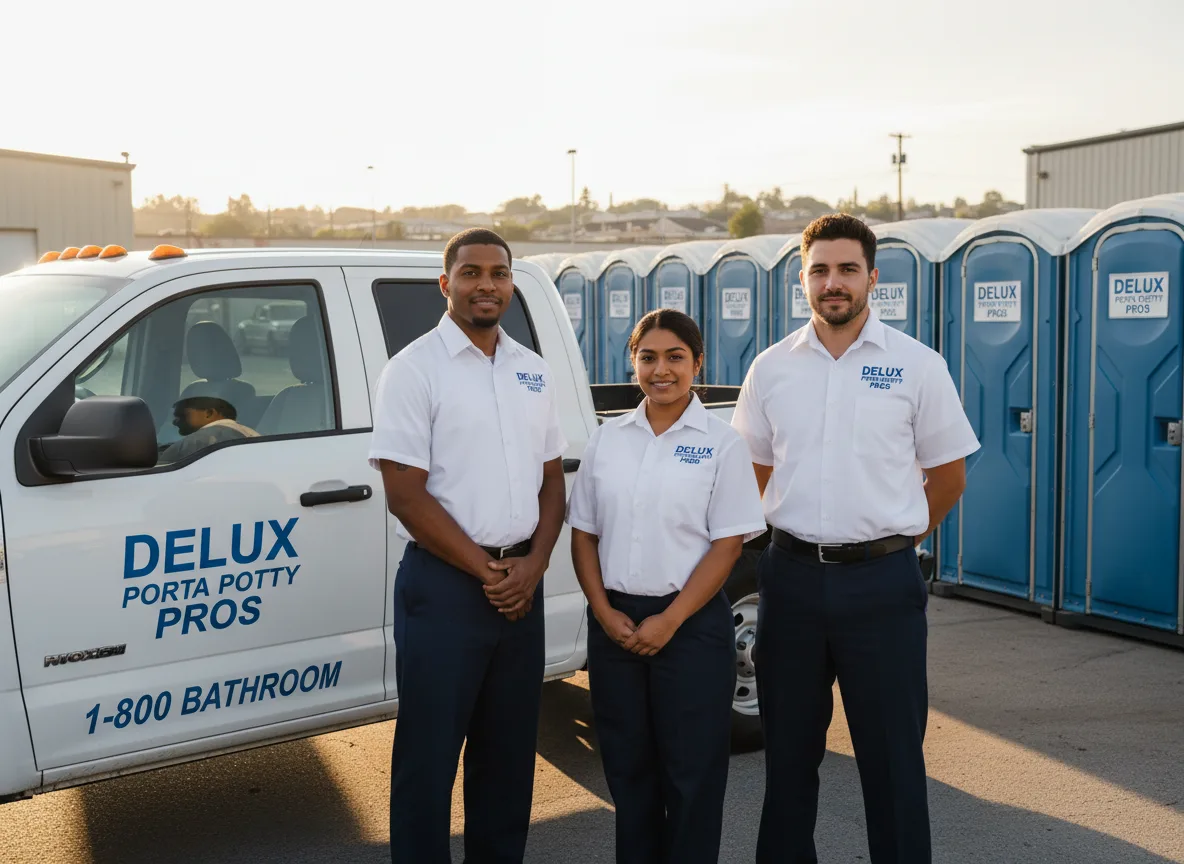 Long-Term Portable Toilet Rental company in Fe Warren Afb, WY