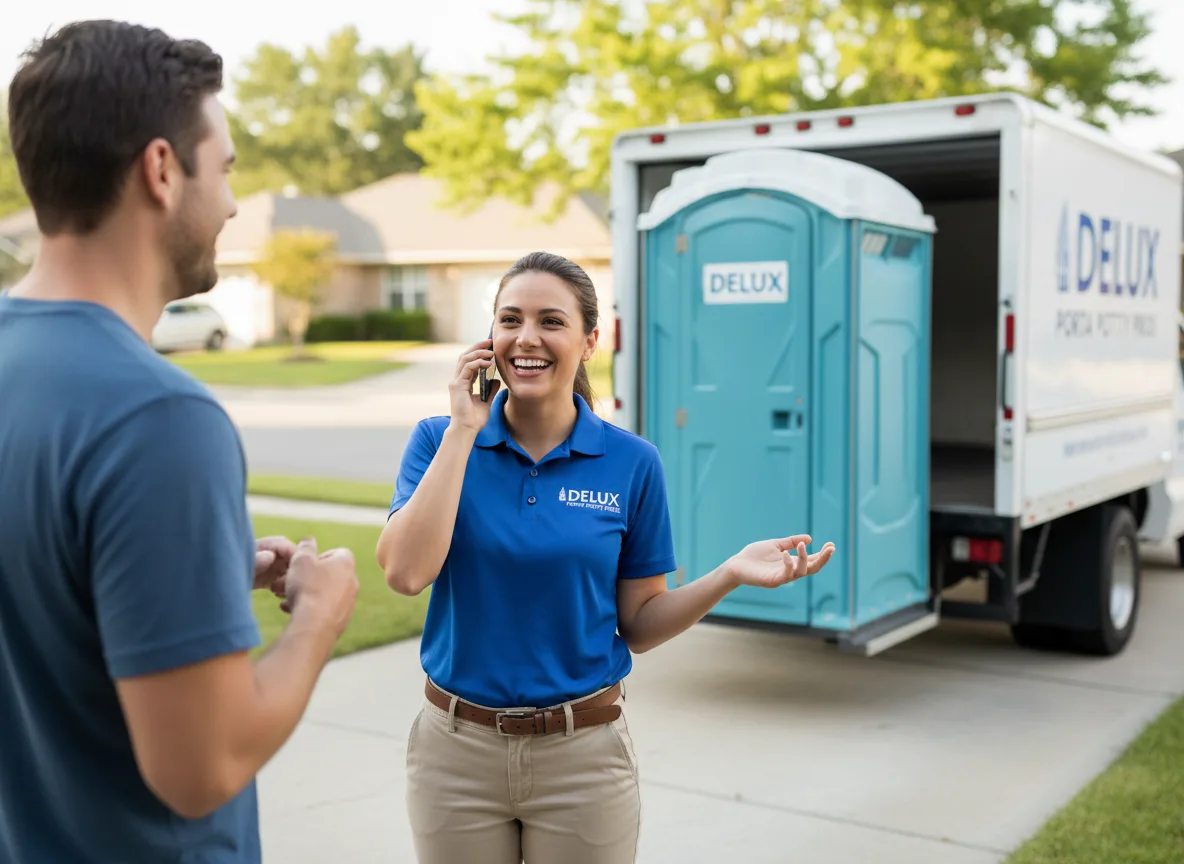 Long-Term Portable Toilet Rental Fe Warren Afb, WY FAQs